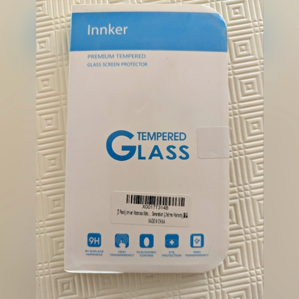 Motorola Moto G4 Screen Protector